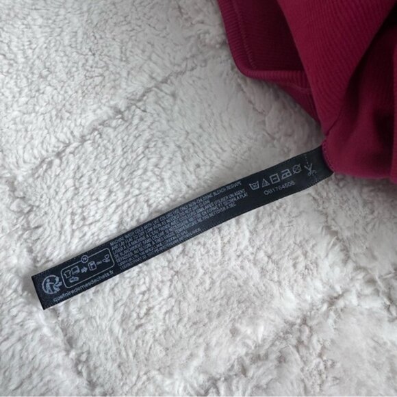 Out From Under | Maroon Camilla Seamless Bustier | Size Medium, Large - Picture 6 of 9